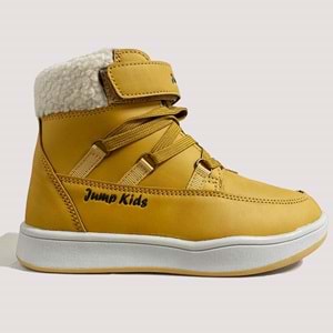 Jump 29180 Çocuk Spor Bot - Sarı - 31