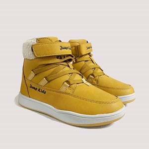 Jump 29180 Çocuk Spor Bot - Sarı - 31