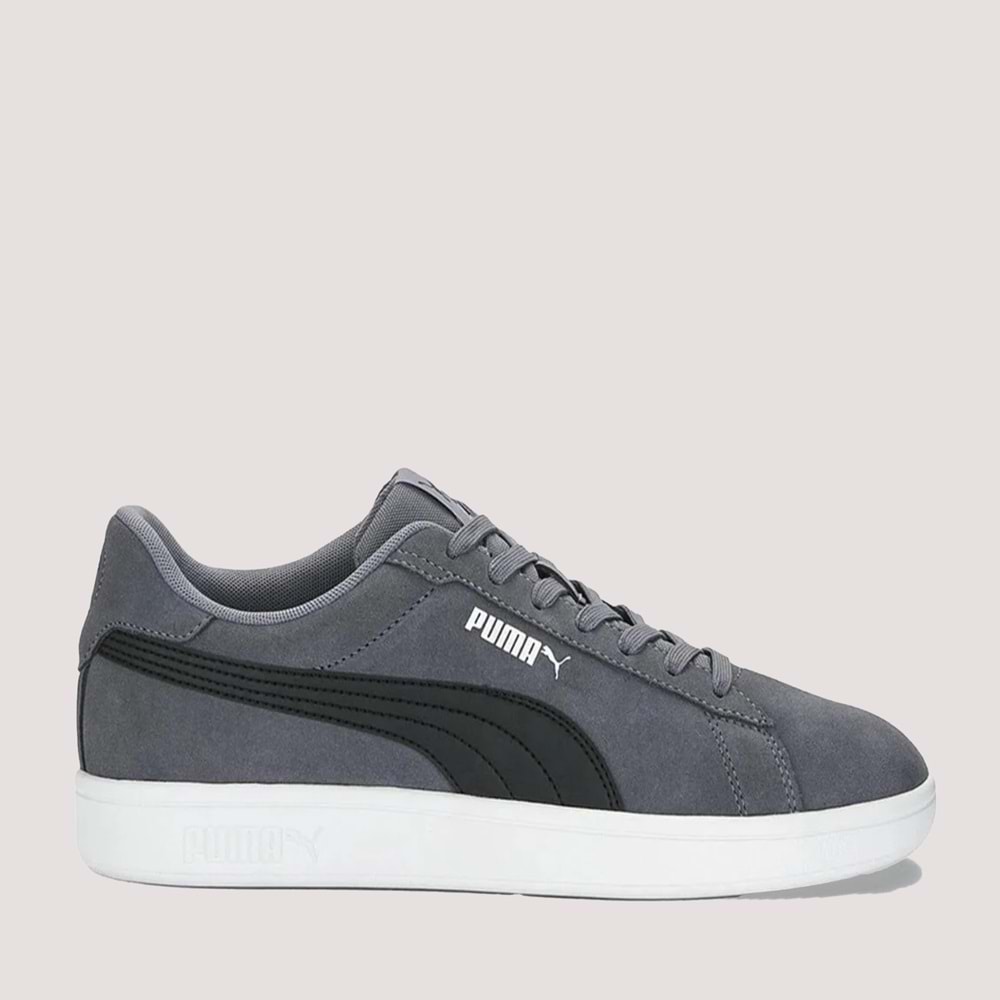 Smash 3.0 Unisex Spor Ayakkabı Gri 390984 - Gri - 37,5