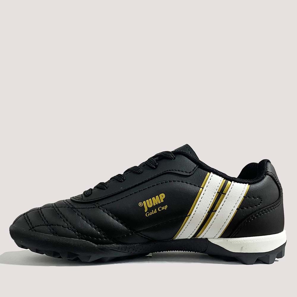 Erkek Halı Saha Ayakkabısı 13258-A - Siyah - 36