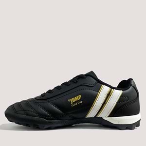 Erkek Halı Saha Ayakkabısı 13258-A - Siyah - 36