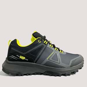 Erkek Water Resistans Outdoor Spor Ayakkabı 1815 - Füme - 40