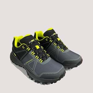 Erkek Water Resistans Outdoor Spor Ayakkabı 1815 - Füme - 40