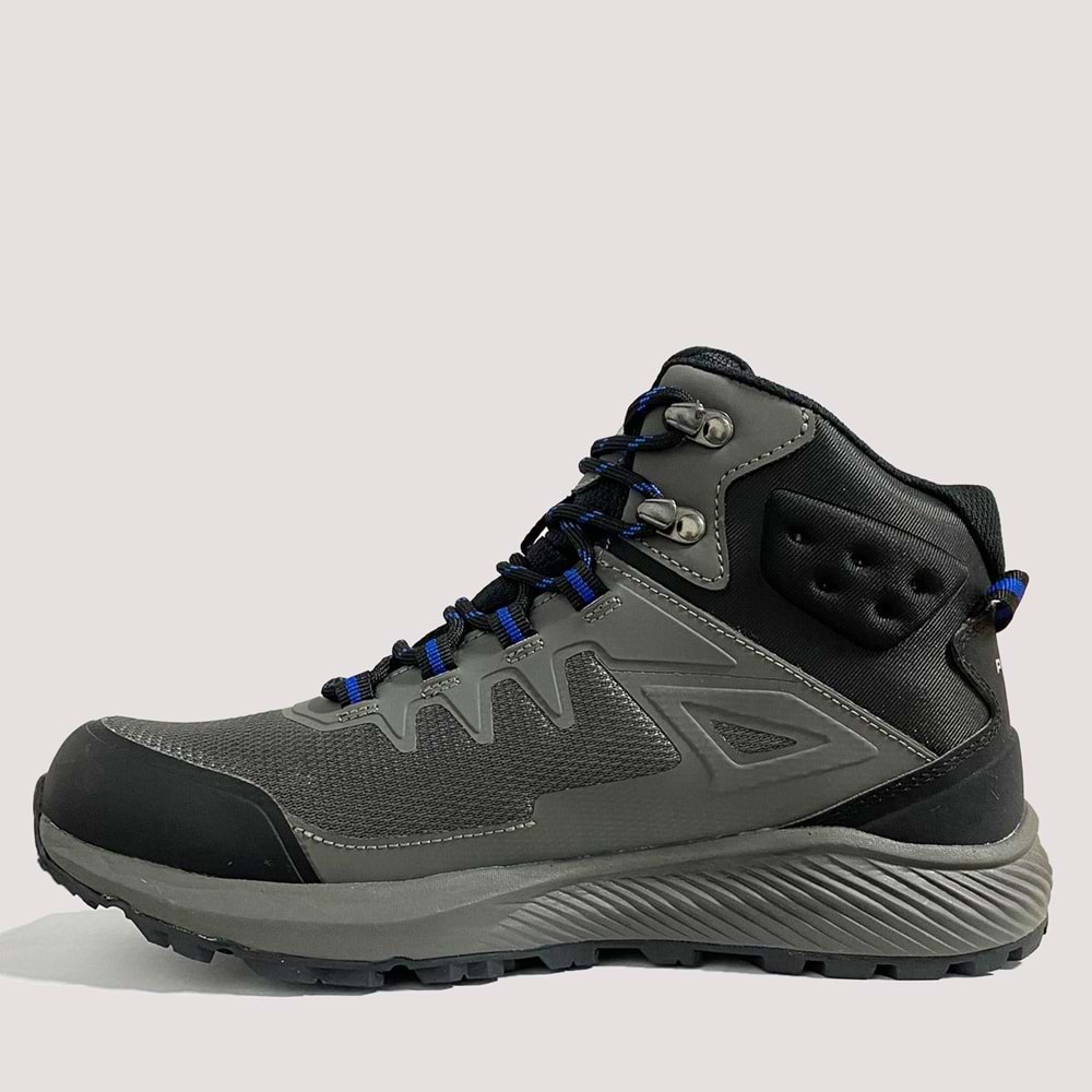 Erkek Trekking Waterproof Bot 1800 - Füme - 43