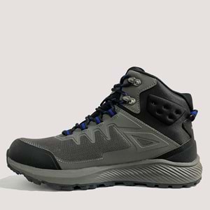 Erkek Trekking Waterproof Bot 1800 - Füme - 43