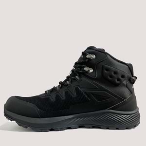 Erkek Trekking Waterproof Bot 1800 - Siyah - 43