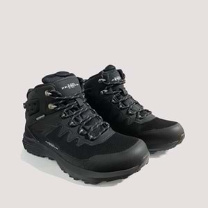 Erkek Trekking Waterproof Bot 1800 - Siyah - 43