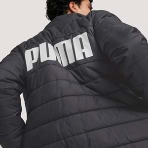 ESS+ Padded Erkek Water Repellent Mont 849349 01 - Siyah - M