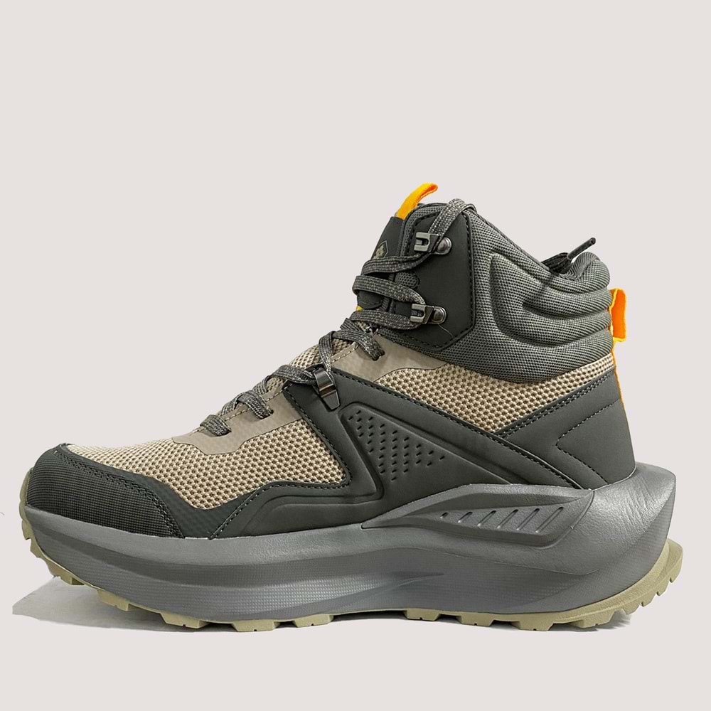 Sommy Hi 4PR Erkek Waterproof Bot - K.Gri - 43