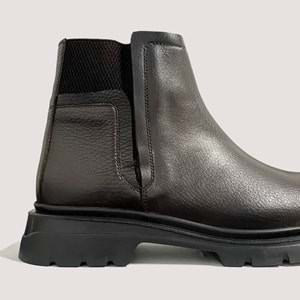 Kadın Deri Bot 250625 - Kahve - 39