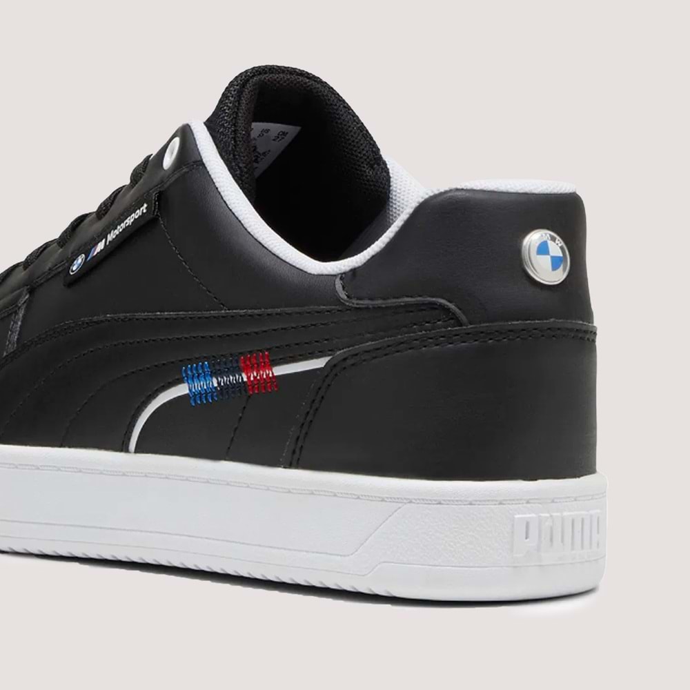 BMW MMS Caven 2.0 308493 01 Unisex Spor Ayakkabı - Siyah - 37,5