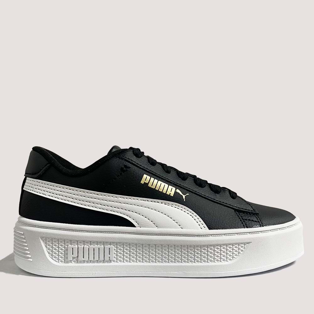 Smash Platform Unisex Spor Ayakkabı 390758 02 - 37