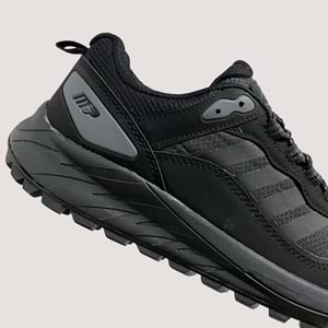 Erkek Trekking Spor Ayakkabı 242-2014 - Siyah - 45