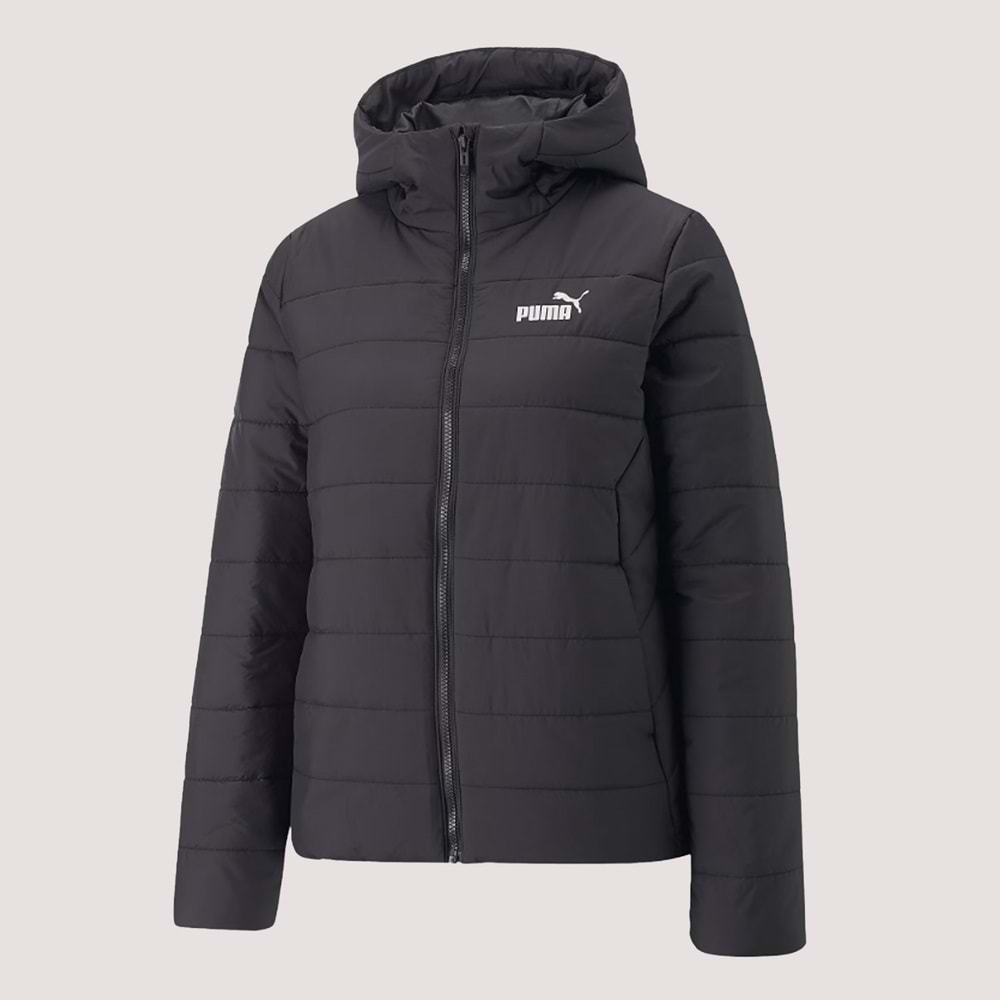 ESS Padded Unisex Mont 848940 - Siyah - S