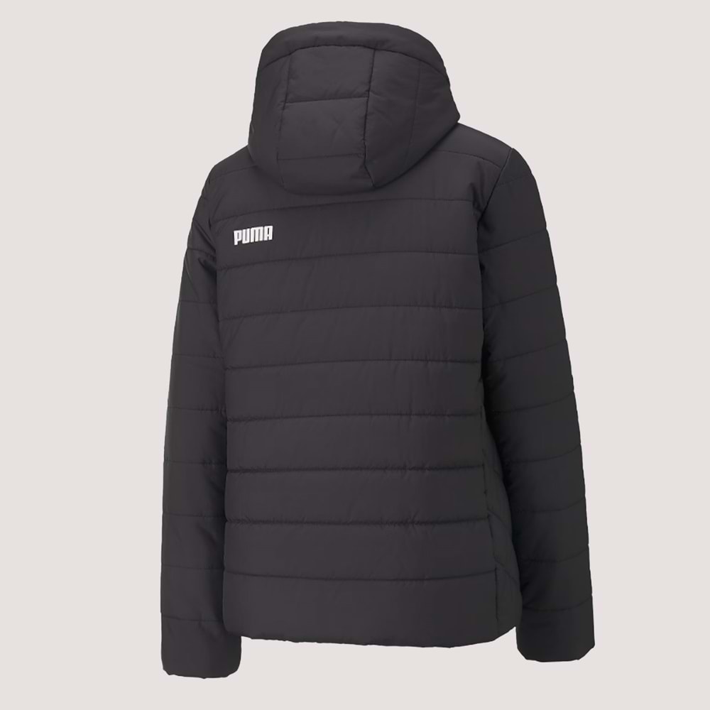 ESS Padded Unisex Mont 848940 - Siyah - S