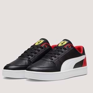 Puma Ferrari Caven 2.0 Erkek Spor Ayakkabı 308159 - Siyah - 45
