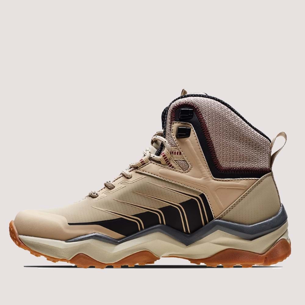Unisex Tornado Max 2 Waterproof Bot - Kum - 36