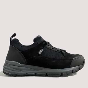 Pro Nubuk Erkek Waterproof Ayakkabı 1252 - Siyah - 40