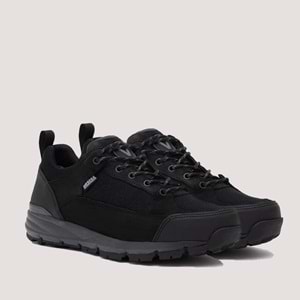 Pro Nubuk Erkek Waterproof Ayakkabı 1252 - Siyah - 40