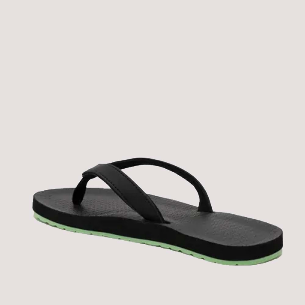 Slippers Parmak Arası Unisex Terlik 5515 - Siyah - 42