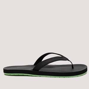 Slippers Parmak Arası Unisex Terlik 5515 - Siyah - 44