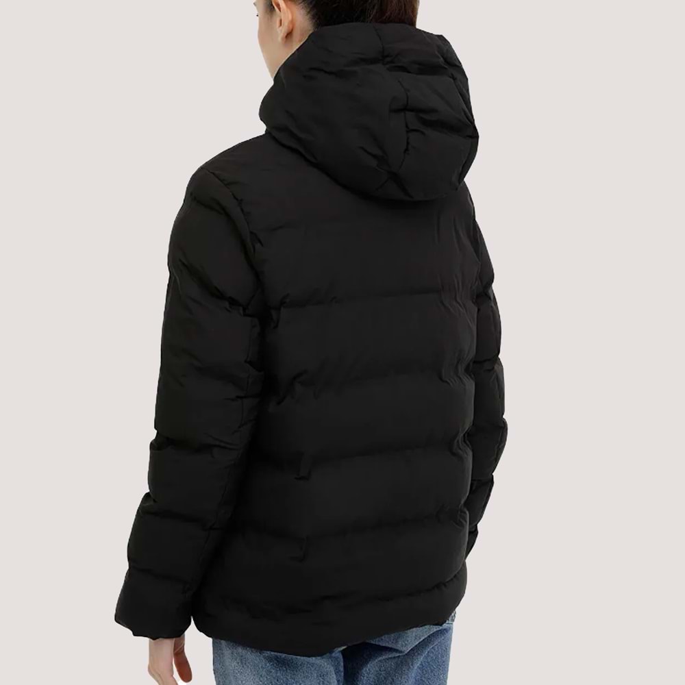 Unisex WL Jenny 2CT2002 Windproof Mont - Siyah - XS