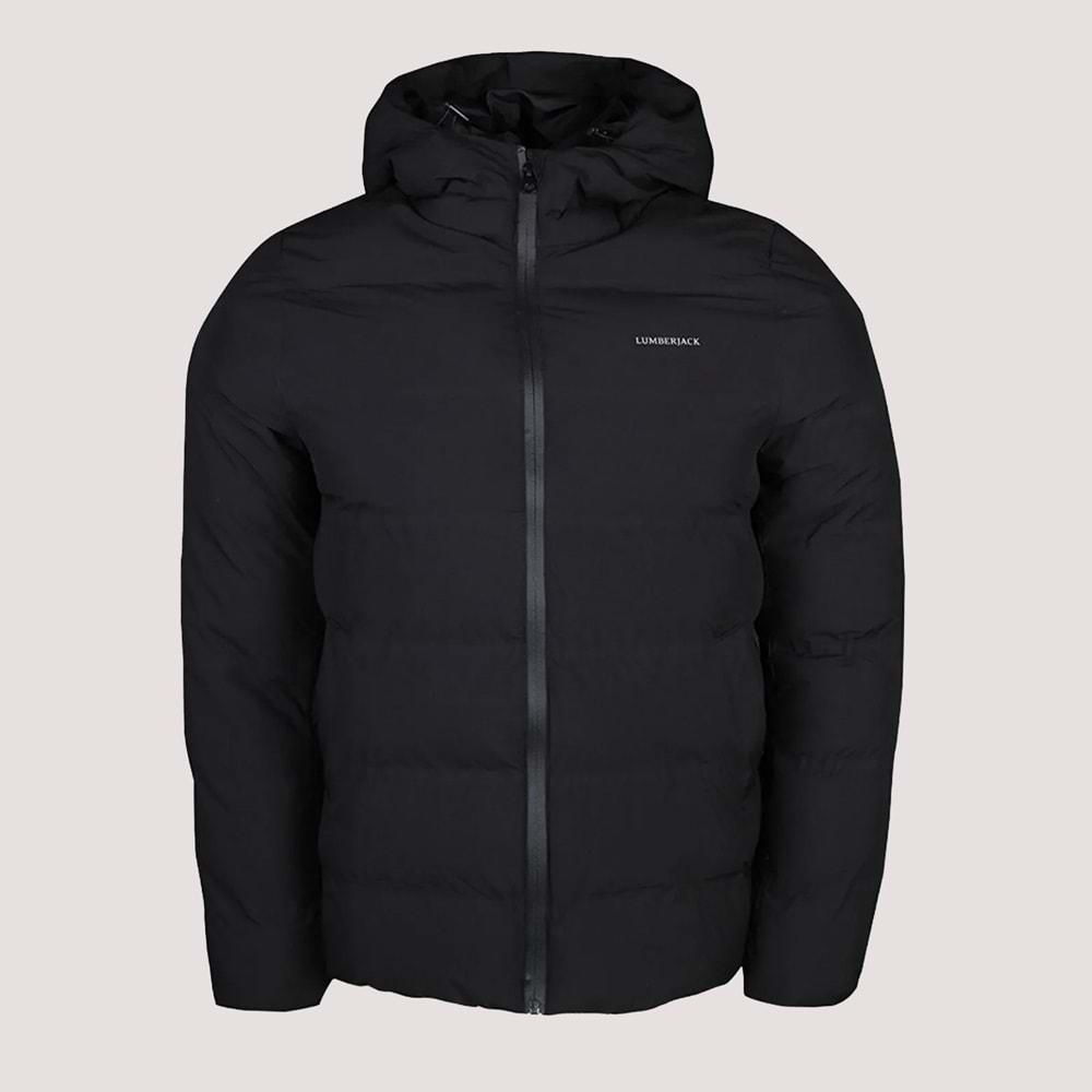 Unisex WL Jenny 2CT2002 Windproof Mont - Siyah - XS