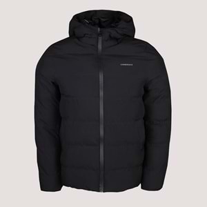 Unisex WL Jenny 2CT2002 Windproof Mont - Siyah - XS