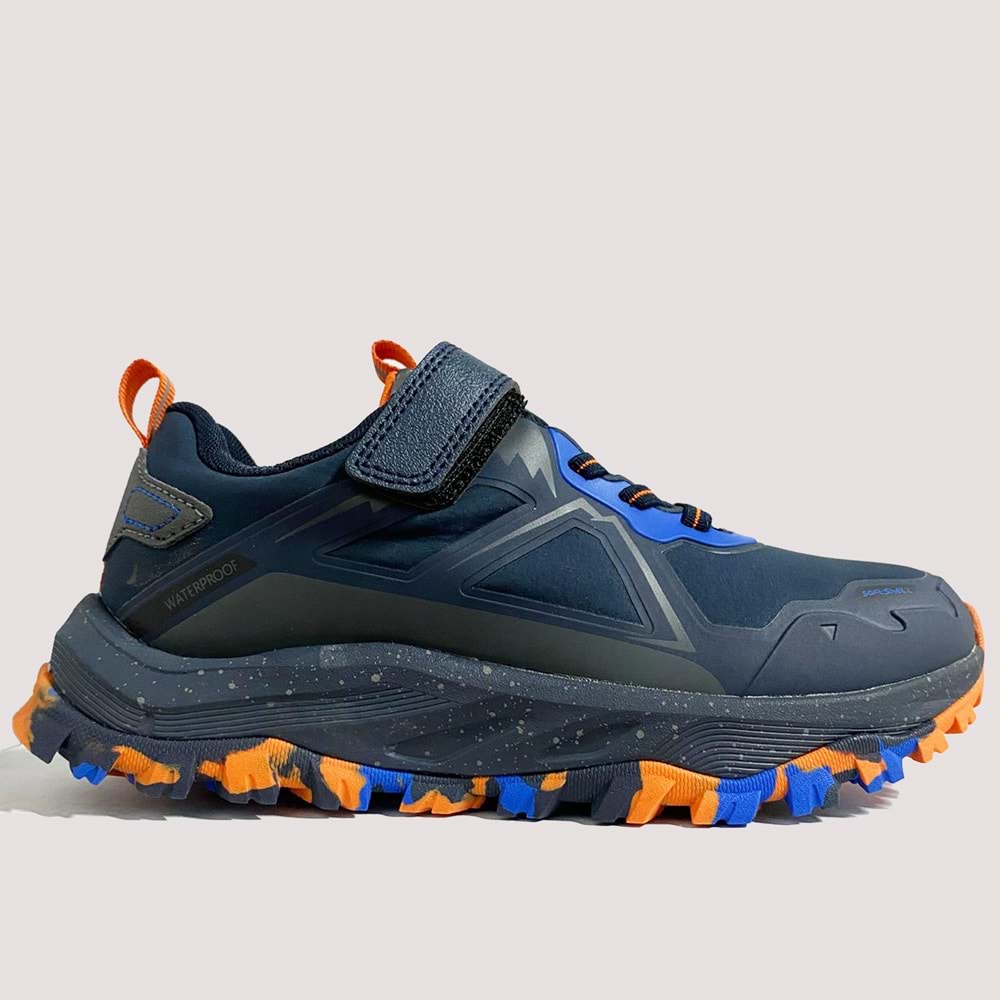 Çocuk Dallas Waterproof 4PR Outdoor - Lacivert - 33