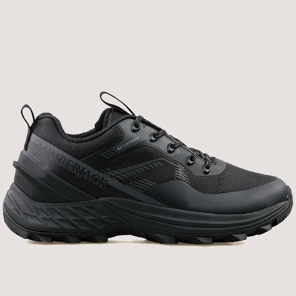 Erkek Waterproof Outdoor Mendel 4PR - Siyah - 42