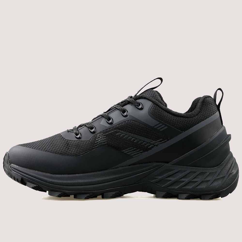 Erkek Waterproof Outdoor Mendel 4PR - Siyah - 42