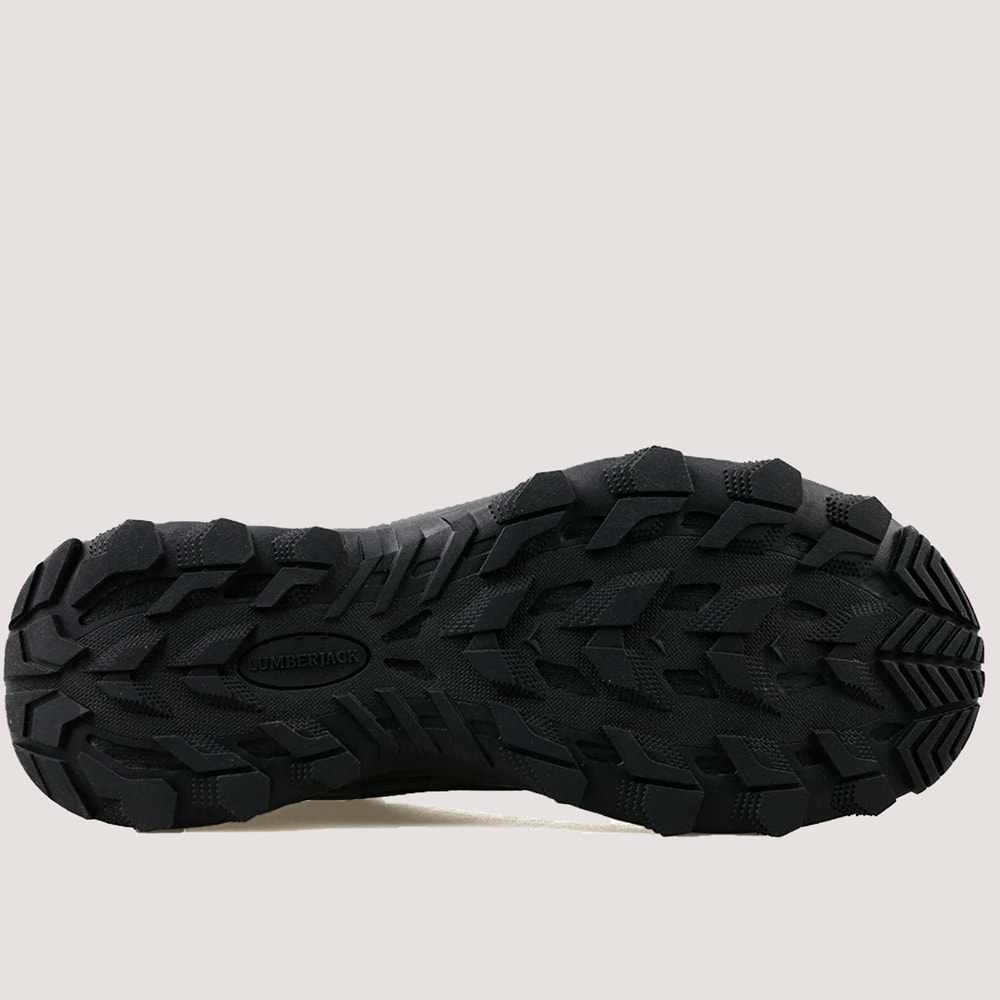 Erkek Waterproof Outdoor Mendel 4PR - Siyah - 42