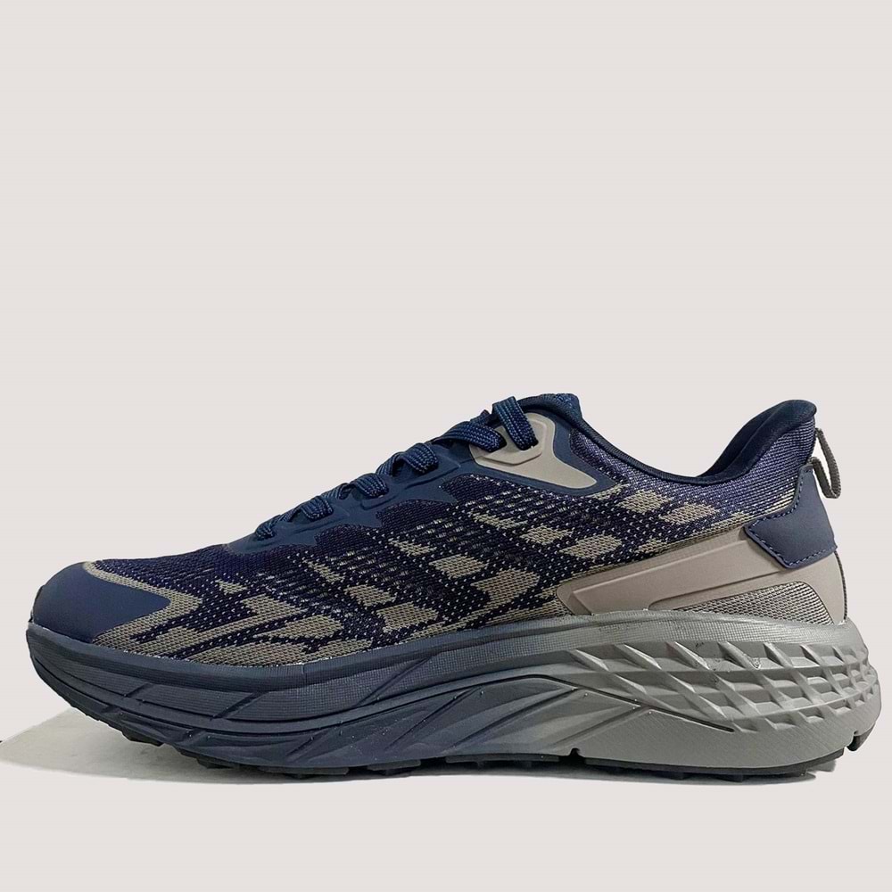 Erkek Koşu Ayakkabısı 24817 - Lacivert - 41