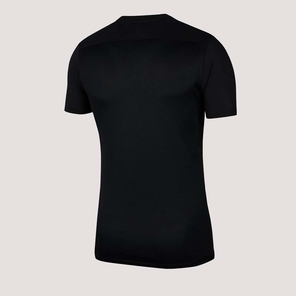 Nike Park VII Çocuk Jersey Sporcu Tshirt BV6741-010 - Siyah - 10/11 YAŞ
