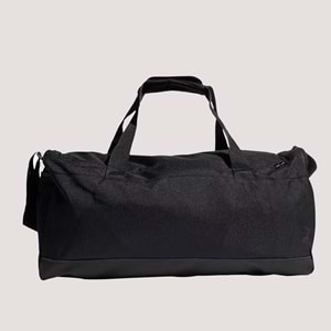 Adidas Linear Duffel M Unisex Siyah Günlük Stil Çanta GN2038