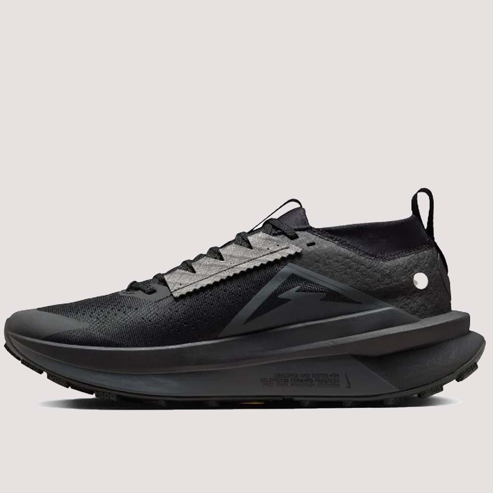 Erkek ZoomX Zegama Trail 2 Koşu Ayakkabısı FD5190002 - Siyah - 43