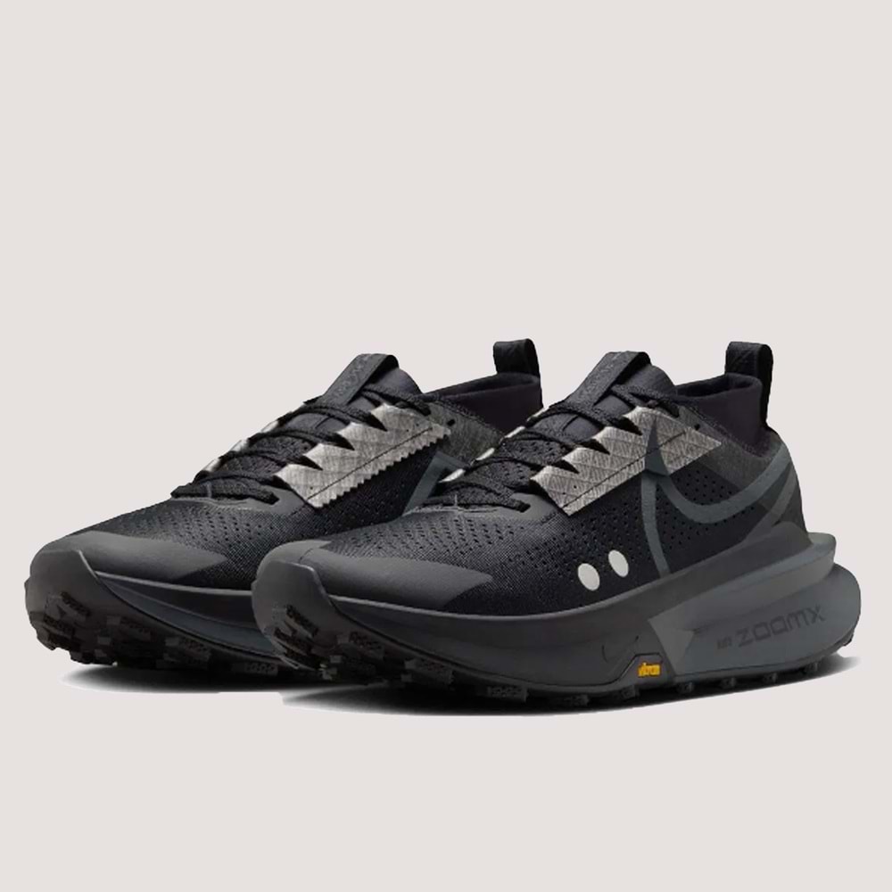 Erkek ZoomX Zegama Trail 2 Koşu Ayakkabısı FD5190002 - Siyah - 43