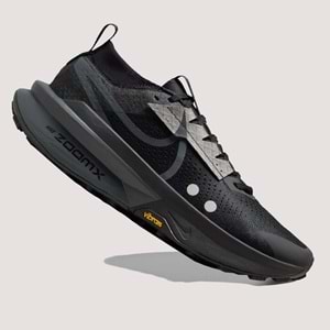 Erkek ZoomX Zegama Trail 2 Koşu Ayakkabısı FD5190002 - Siyah - 44