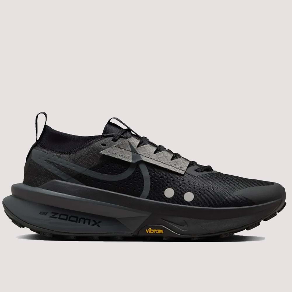 Nike ZoomX Zegama Trail 2 Koşu Ayakkabısı FD5190003 - Siyah - 39