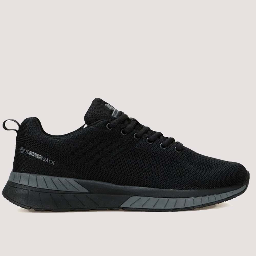 Manaus Unisex Spor Ayakkabı 21200 - Siyah - 36