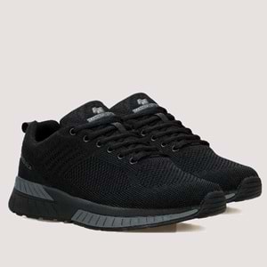 Manaus Unisex Spor Ayakkabı 21200 - Siyah - 36