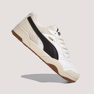 Puma Tifosi SD Erkek Spor Ayakkabı 397455 02 - Beyaz - 40