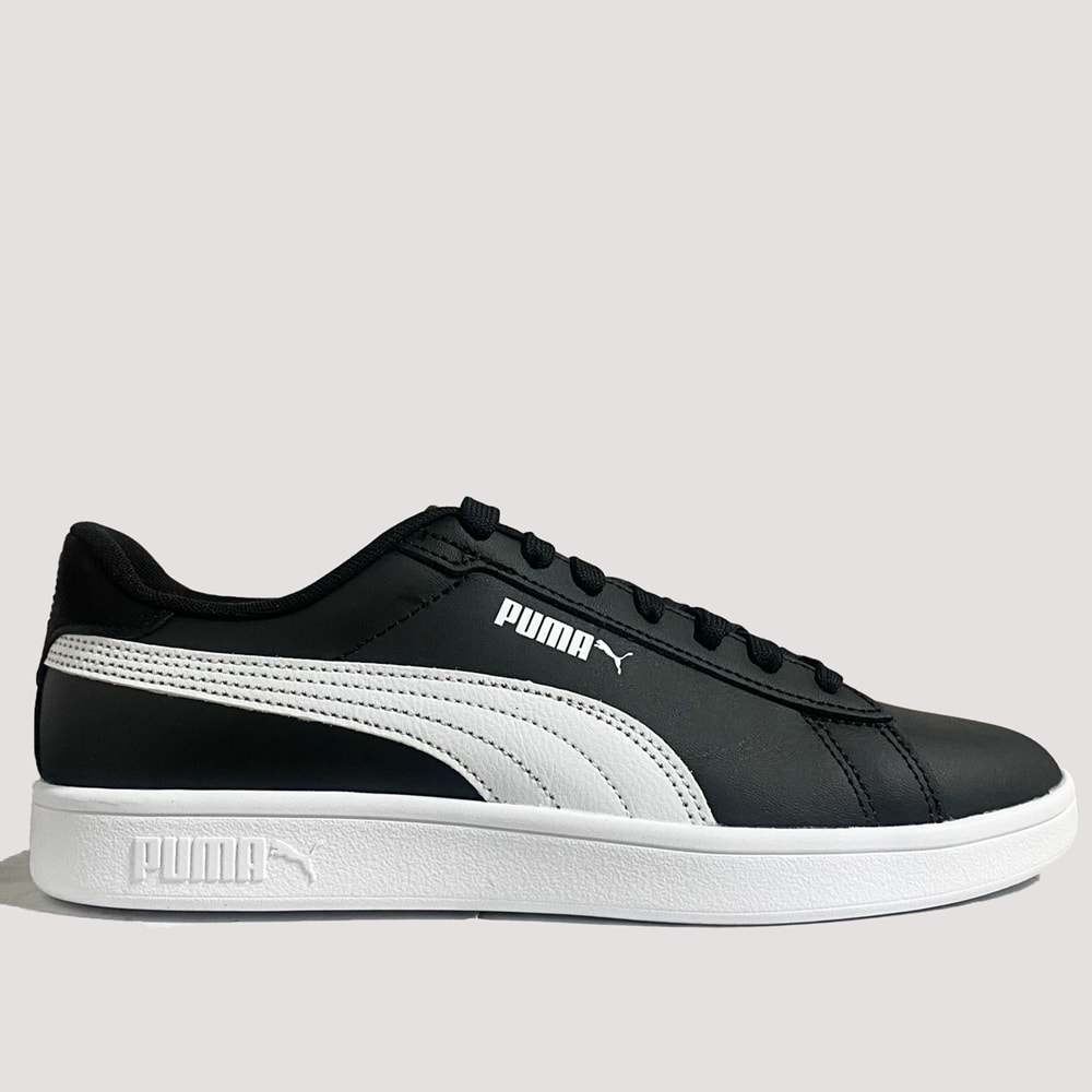Puma Smash 3,0 L Erkek Spor Ayakkabı 390987 04 - Siyah - 43