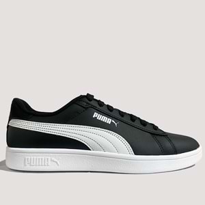 Puma Smash 3,0 L Erkek Spor Ayakkabı 390987 04 - Siyah - 43