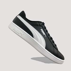 Puma Smash 3,0 L Erkek Spor Ayakkabı 390987 04 - Siyah - 43
