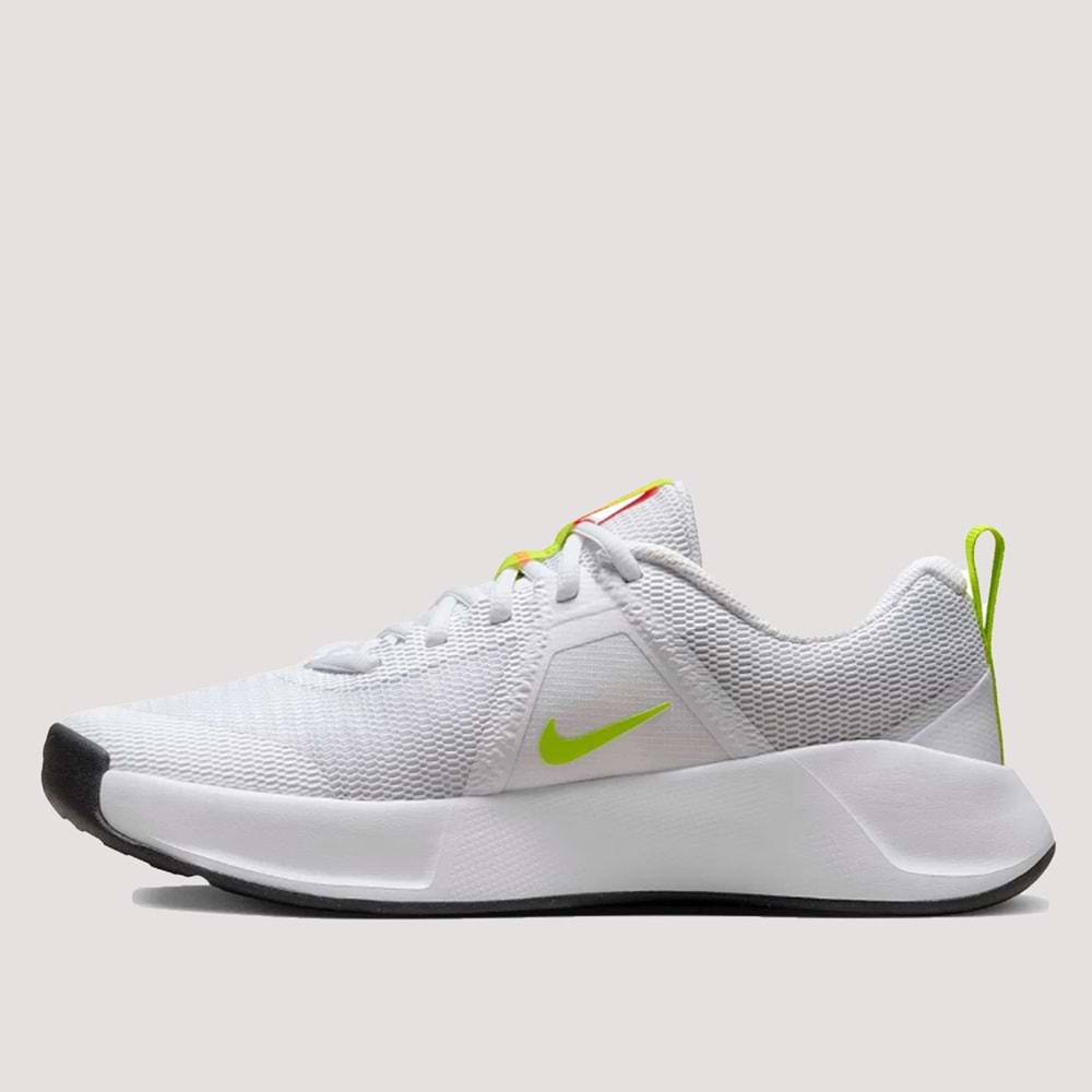 Nike Mc Trainer 3 Unisex Spor Ayakkabı FQ1830 107 - Beyaz - 40