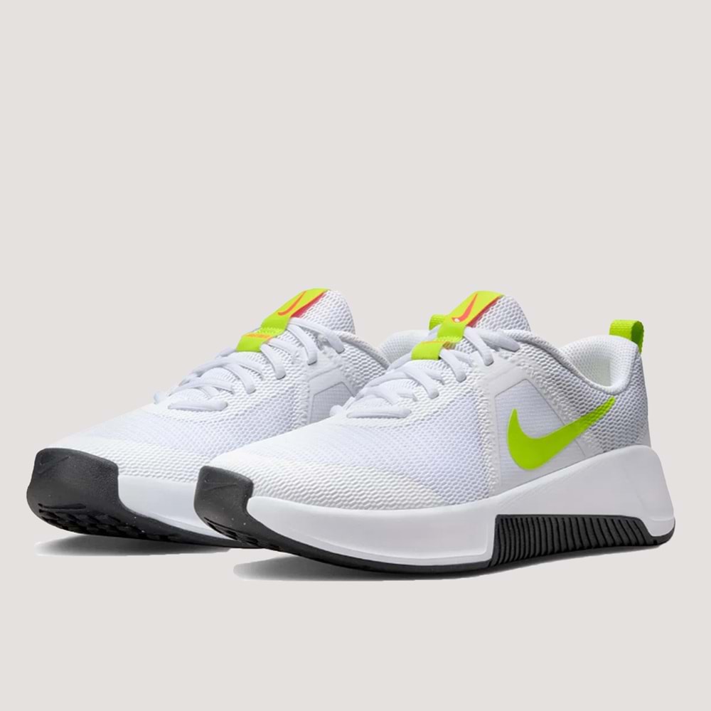 Nike Mc Trainer 3 Unisex Spor Ayakkabı FQ1830 107 - Beyaz - 40