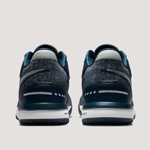 Nike Lebron NXXT Gen Ampd Basketbol Ayakkabısı FJ1566-400 - Mavi - 47