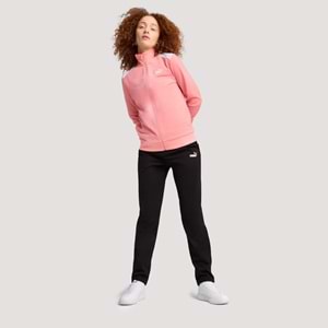 Puma Poly Suit Kadın Eşofman Takımı 685075 18 - Pembe - XL