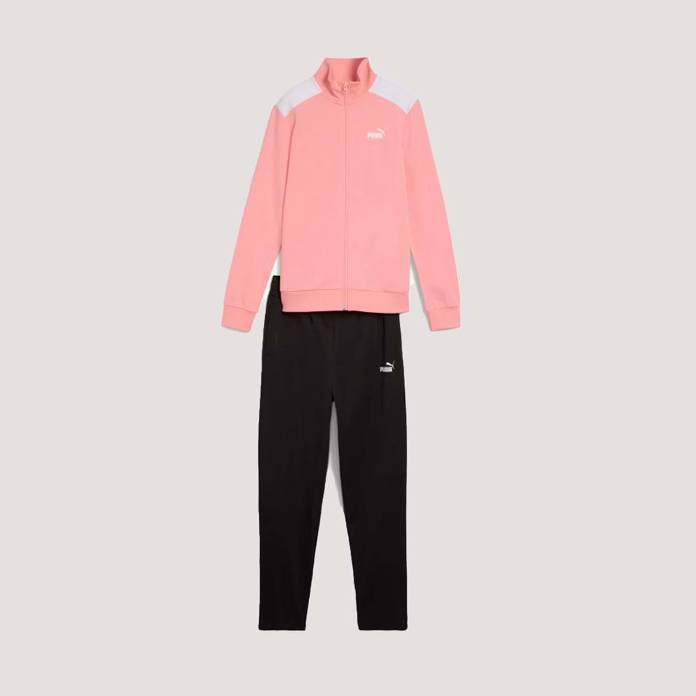Puma Poly Suit Kadın Eşofman Takımı 685075 18 - Pembe - XL